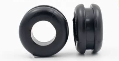 Drip irrigation grommet J type