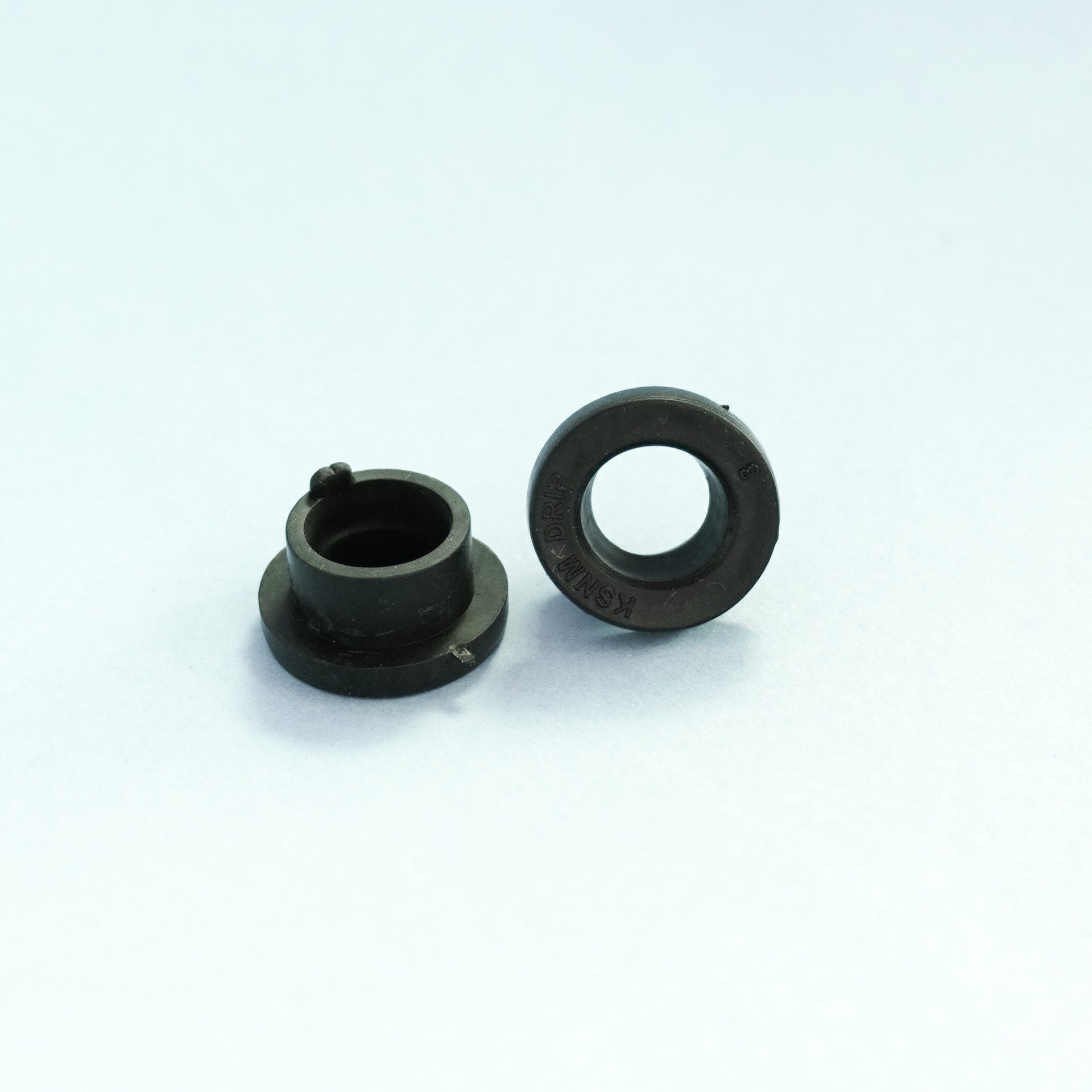 N type grommet side angle
