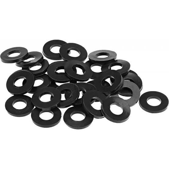 Industrial Tank Nipple Rubber Washers for Water Storage Systems
