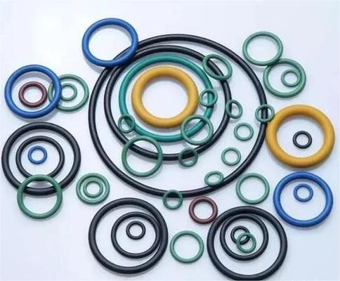 Industrial O-ring selection